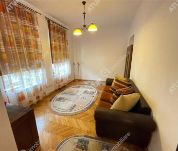 De inchiriat apartament cu 2 camere decomandate in zona ultracentrala din Sibiu - Photo 4