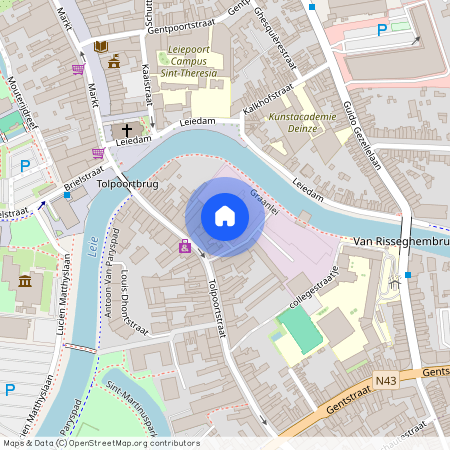 Markizaatpark, 13 204, 9800, Deinze