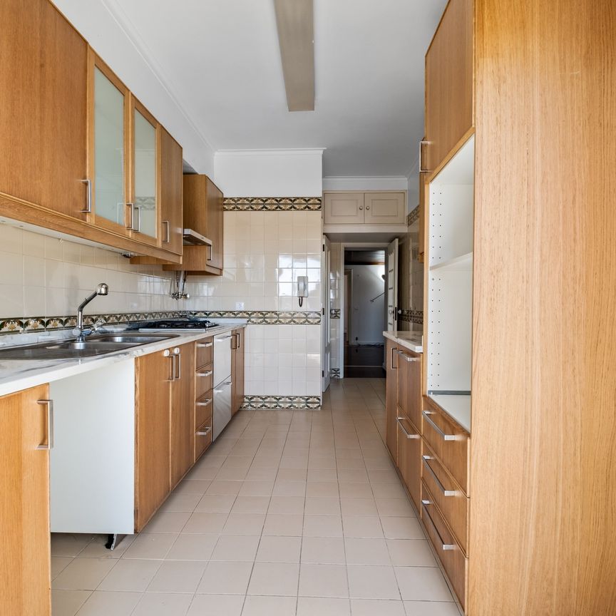 Apartamento T3 em Lisboa - Foto 1
