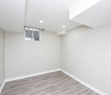 For Lease - 4 Trewartha Crescent Unit# (Basement), Brampton, Ontario - Photo 5