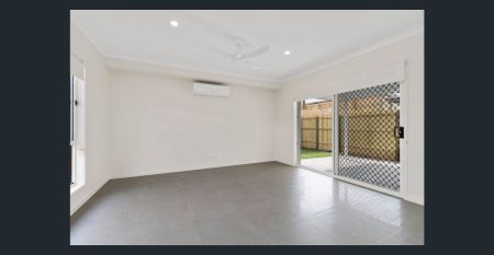 4 BEDROOM HOME WITH OPEN PLAN KITCHEN LIVING THAT OPENS OUT ONTO AN ALFRESCO DINING AREA. AIR CON IN THE MASTER BEDROOM. SECURITY SCREENS ON WINDOWS. - Photo 3