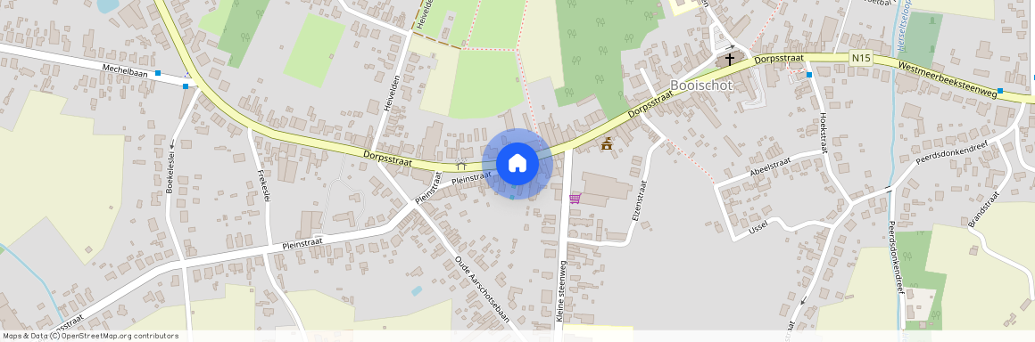 Dorpsstraat 113 - 2221 Booischot