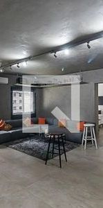 Apartamento para alugar com 108m², 1 quarto e 1 vaga - Photo 1