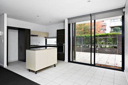 Unit 203/40 Chapel Mews, South Yarra. - Photo 5