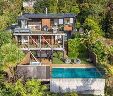 Modern Sophistication Meets Coastal Living, Waiheke Island! - Photo 5