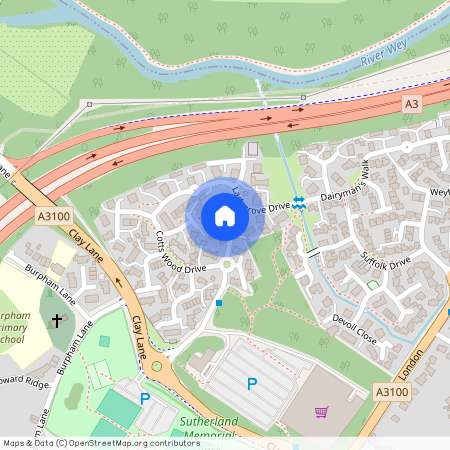 Abinger Way, Guildford GU4