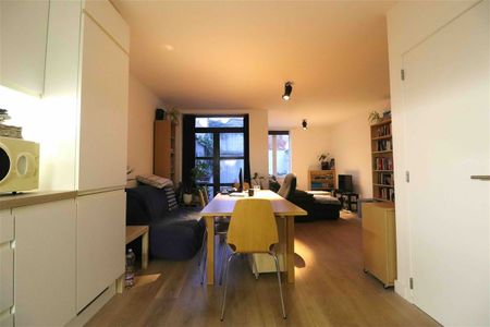 Gelijkvloers appartement te huur in Borgerhout - Photo 2