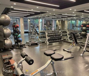 501 Adelaide Street West condo — Toronto, ON (1-Bedroom) - 1 Bedroom - Photo 1