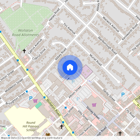 Attenborough House, Beeston, NG9 2PA