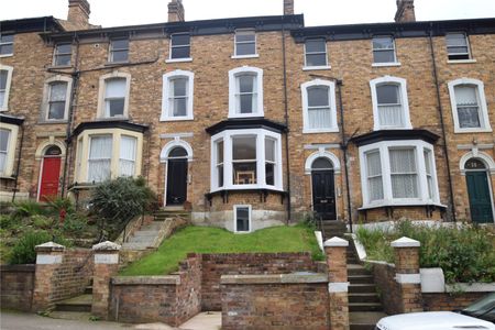 1 bed penthouse to rent in Westbourne Grove, Scarborough, YO11 - Photo 3