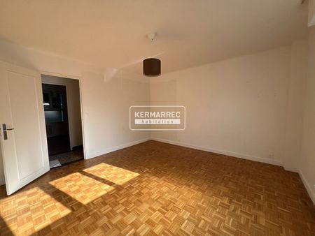 Appartement 4 pièces – 95 m² environ à Rennes (ref : HG70299) - Photo 2