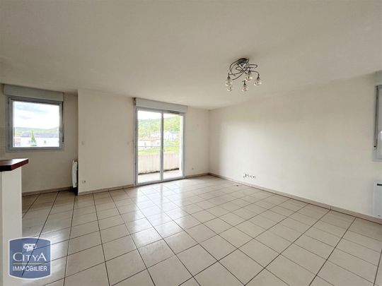 Location Appartement 3 pièces 63m² CAHORS 46000 - Photo 1