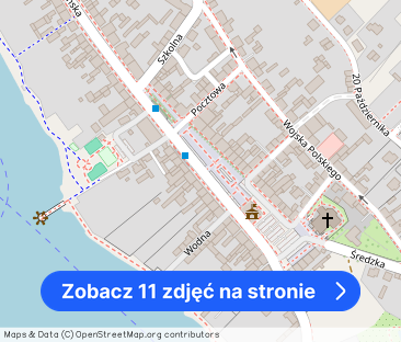 Kórnik, ul. Tuwima, Nowe Budownictwo, Ogród - Zdjęcie 1