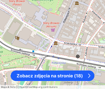 Wynajem lub sprzedaż - świeżo wykończone - vis a vis Starego Browaru – zdjęcie 1