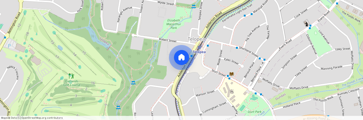 17/31-39 Adderton Road, Telopea NSW 2117