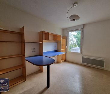 Location Appartement 1 pièce 18m² ROUEN 76000 - Photo 2