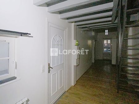 Appartement T1 près de CHALONS EN CHAMPAGNE à louer - Photo 2