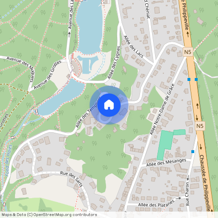 Allée des Templiers 41B / 24, 6280 Loverval