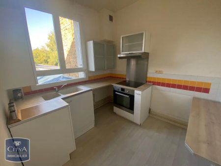 Appartement à louer 3 pièces 60.69m² - Photo 2