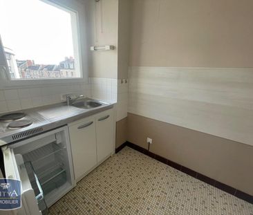 Location Appartement 1 pièce 25m² BLOIS 41000 - Photo 2