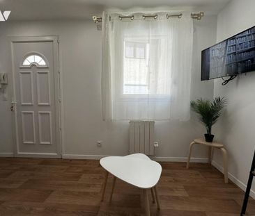 LOUE CAMBRAI Studio meublé en centre ville - Photo 2