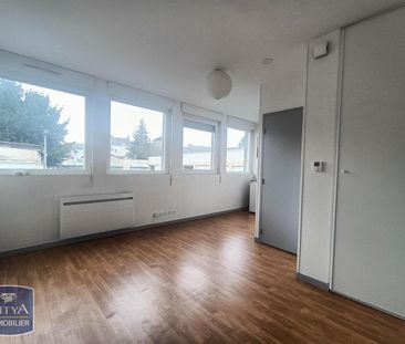 Location Appartement 1 pièce 24m² CHATEAUROUX 36000 - Photo 5
