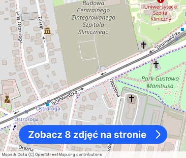 SUPER LOKALIZACJA - 2 pokoje z loggią 15m2+garaż+kom.- ul. Jutrzenka 8 - Zdjęcie 1