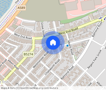 Westminster Road, Morecambe - Photo 1