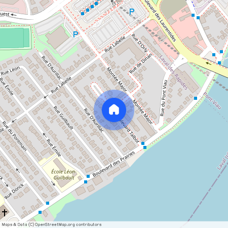 Laval-des-Rapides, Laval-des-Rapides, Laval, H7N 4P5