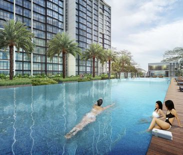 Symphony Suites (D27), Condominium - For Rent - Photo 6