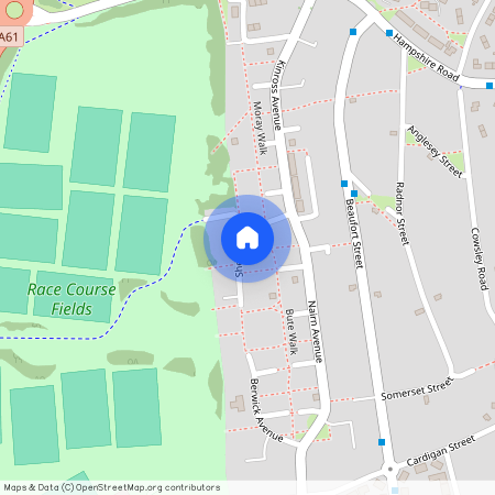 Shetland Close, Derby