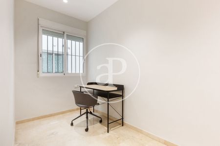 Flat for rent with views in San Francesc (Valencia) - Photo 5