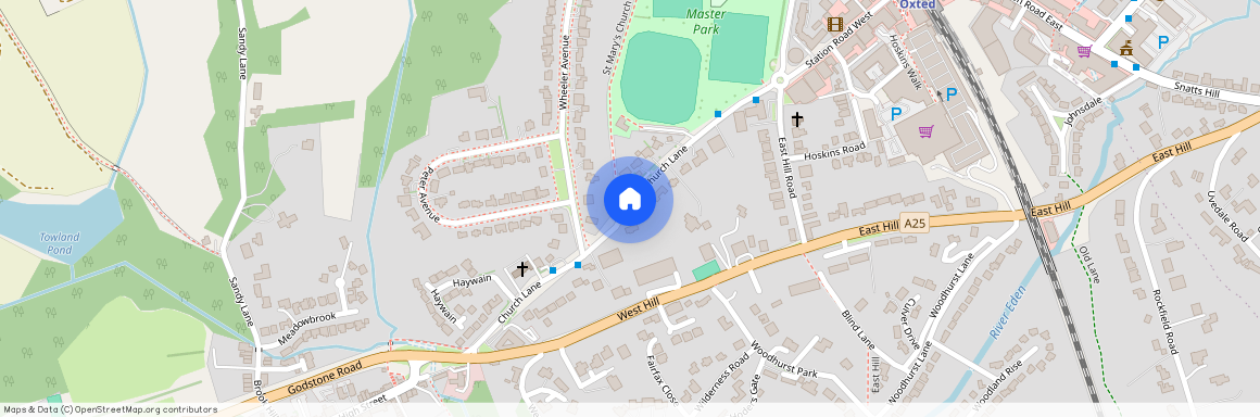 Charrington Lodge, Oxted