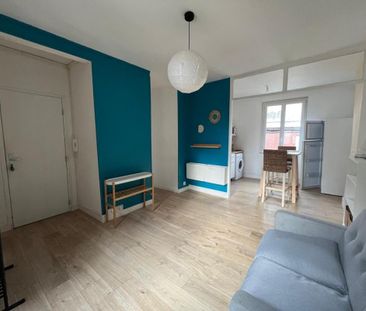Location Appartement 2 pièces 35m² ROUEN 76000 - Photo 2
