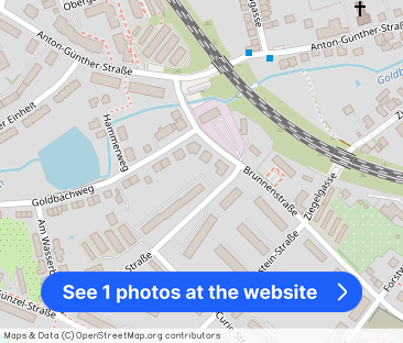 Perfekte Wohnung mit Charme! Wohnküche, Balkon und Tageslichtbad mi... - Photo 1