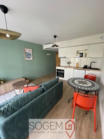 Appartement T2 en location à Toulouse - Photo 4