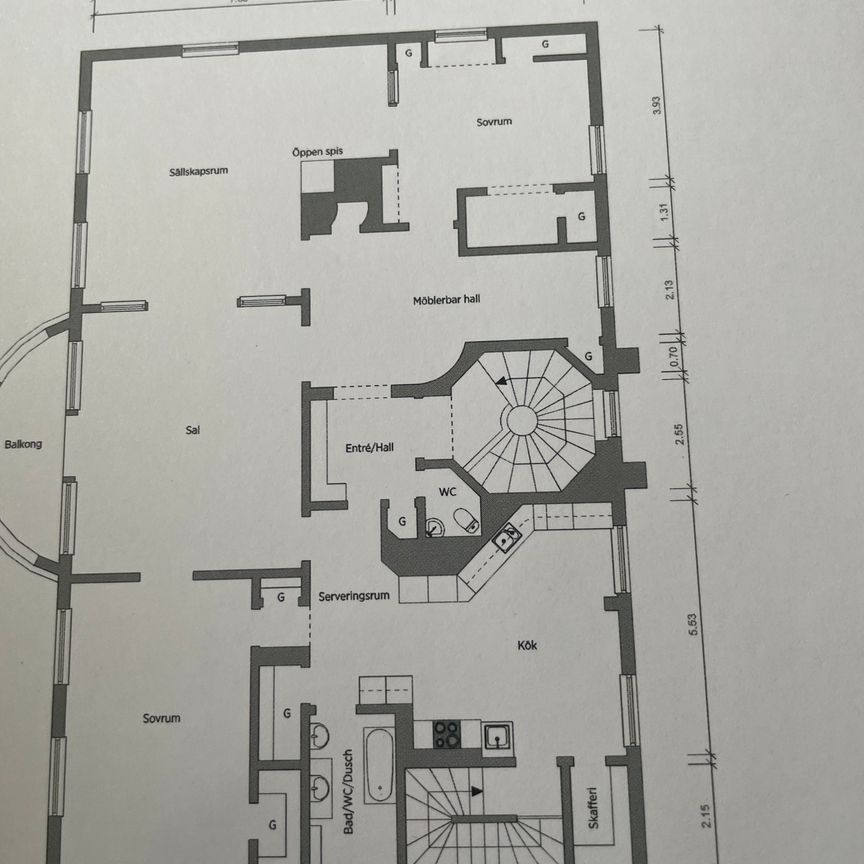 Nygatan, Örebro - Photo 1