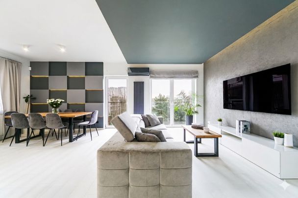 Apartament 74m2 z sauną i jacuzzi na tarasie 34m2 - Photo 1