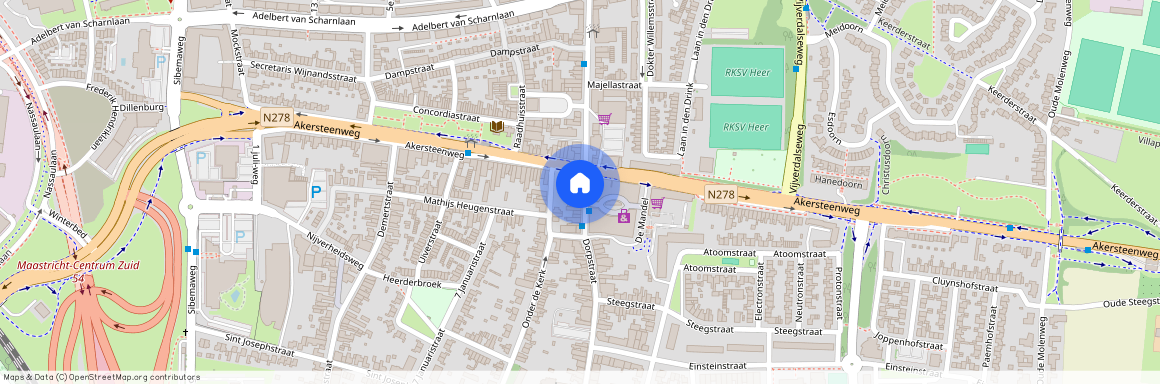 Dorpstraat 8 6227 BN Maastricht