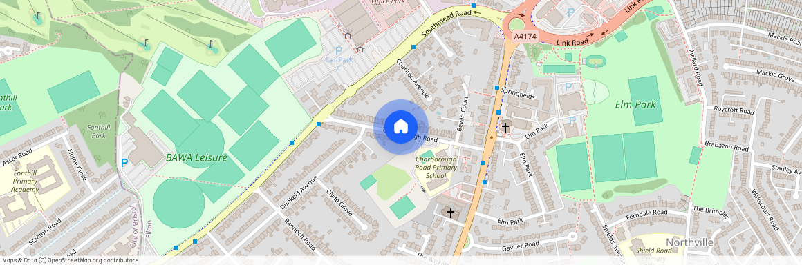 Charborough Road, Bristol, BS34