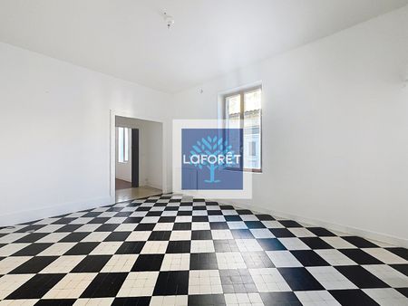 Maison T4 près de JONZAC à louer - Photo 5