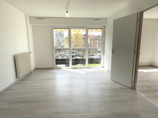 Beautiful renovated T2 apartment, furnished and equipped, near Geneva - Foto 1