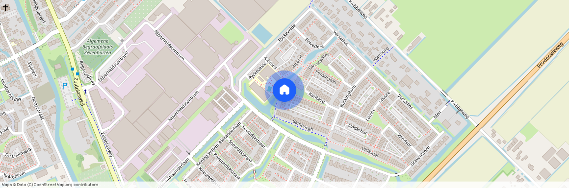 Zevenhuizen-Zuid, 2761 MH, Bamburgh, Zevenhuizen