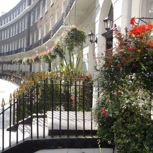 Cartwright Gardens, Bloomsbury, London, WC1H - Photo 1