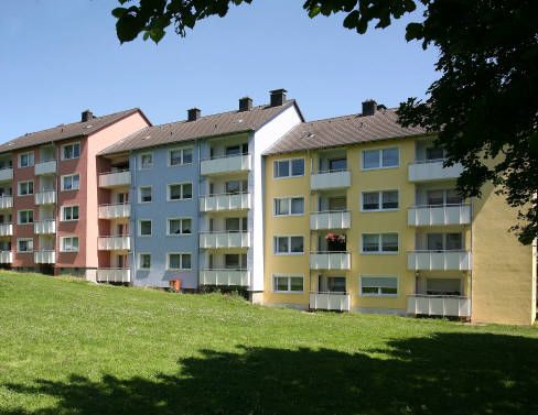 2-Zimmer Wohnung in Haspe-Quambusch - Foto 1