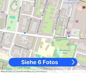 NEU: Familientraum am Reudnitzer Park! - Foto 1