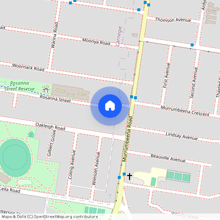 8/70 Rosanna St, Carnegie VIC 3163