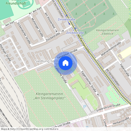 Calbische Str. 7, 39122, Magdeburg Ot Fermersleben