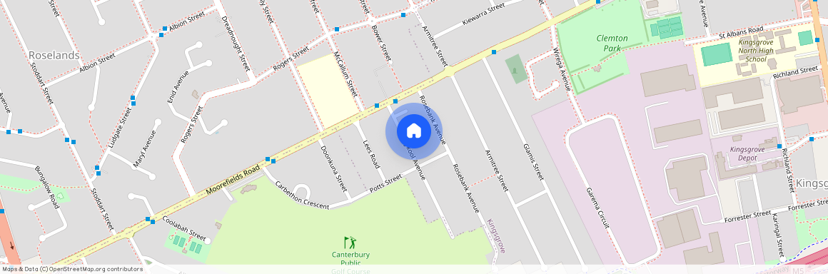 12 Bykool Avenue, Kingsgrove, NSW 2208