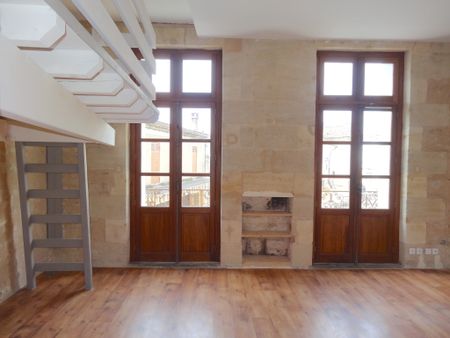 Location Appartement 1 pièce 31m² BARSAC 33720 - Photo 5